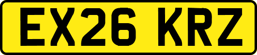 EX26KRZ