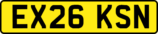 EX26KSN