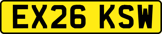 EX26KSW