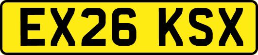 EX26KSX