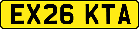 EX26KTA