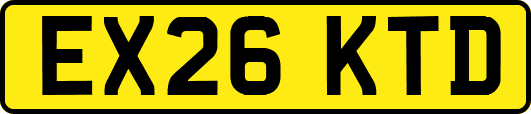 EX26KTD
