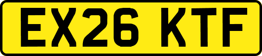 EX26KTF