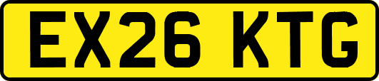EX26KTG