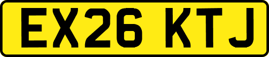EX26KTJ