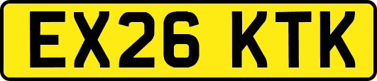 EX26KTK