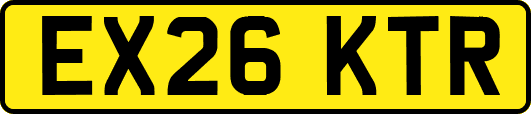 EX26KTR