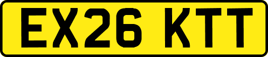 EX26KTT