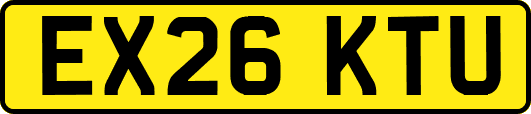 EX26KTU
