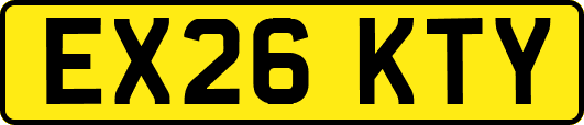 EX26KTY