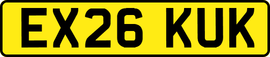 EX26KUK