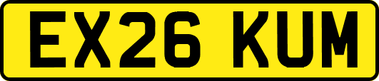 EX26KUM