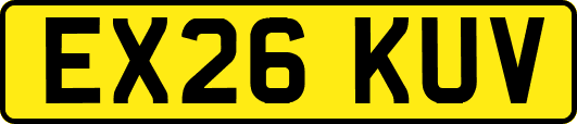 EX26KUV