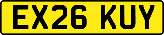 EX26KUY