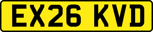 EX26KVD