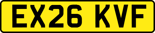 EX26KVF