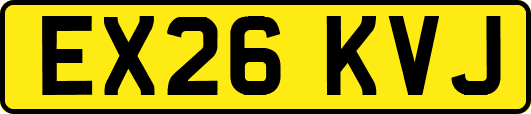 EX26KVJ