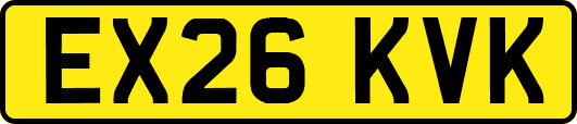 EX26KVK