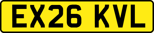 EX26KVL
