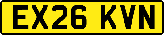 EX26KVN