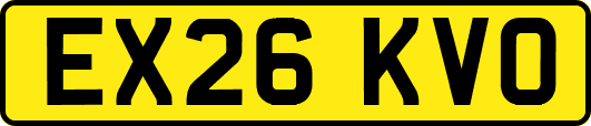 EX26KVO