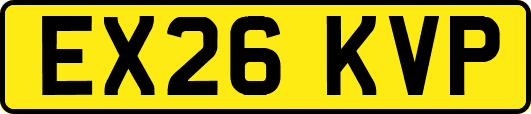 EX26KVP
