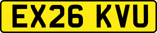EX26KVU
