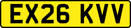 EX26KVV