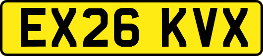 EX26KVX