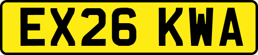 EX26KWA