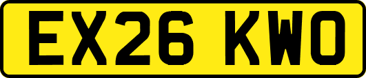 EX26KWO