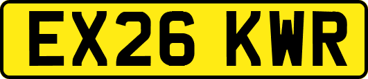 EX26KWR