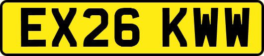 EX26KWW