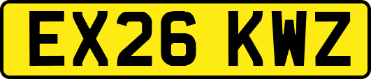 EX26KWZ