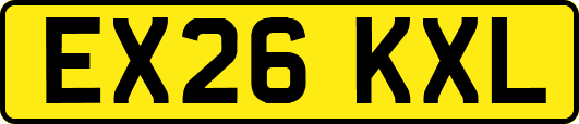 EX26KXL