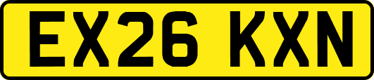 EX26KXN