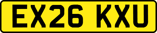 EX26KXU