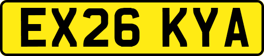 EX26KYA
