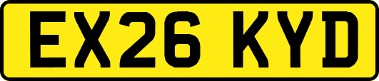 EX26KYD
