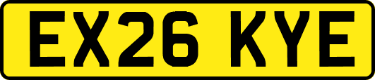 EX26KYE