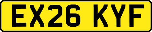 EX26KYF