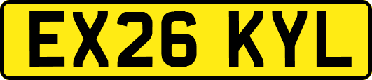 EX26KYL