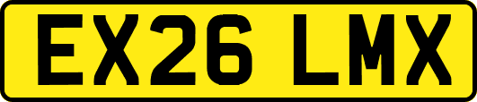 EX26LMX