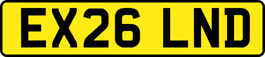 EX26LND
