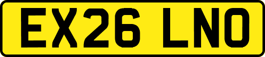 EX26LNO