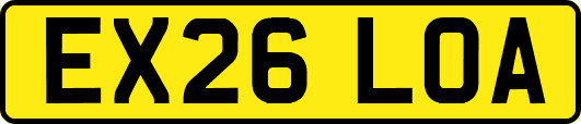 EX26LOA