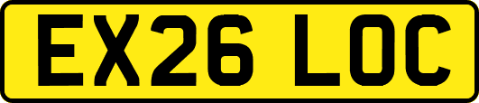 EX26LOC