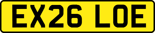 EX26LOE