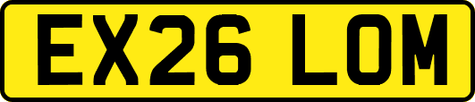 EX26LOM