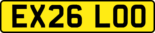 EX26LOO